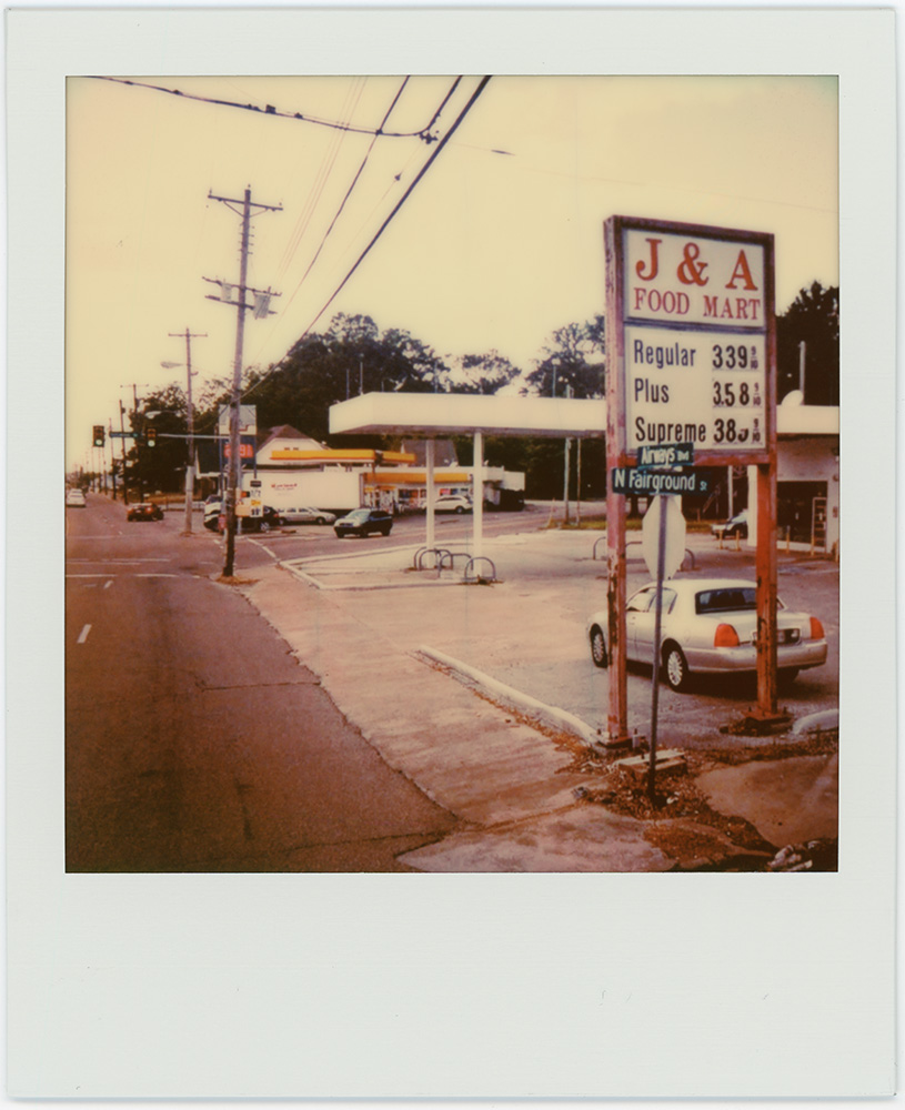 Polaroid 61